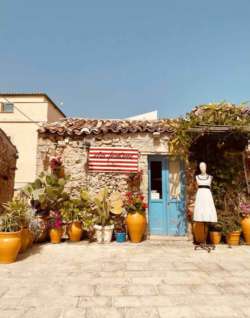 sicilia sud orientale, marzamemi