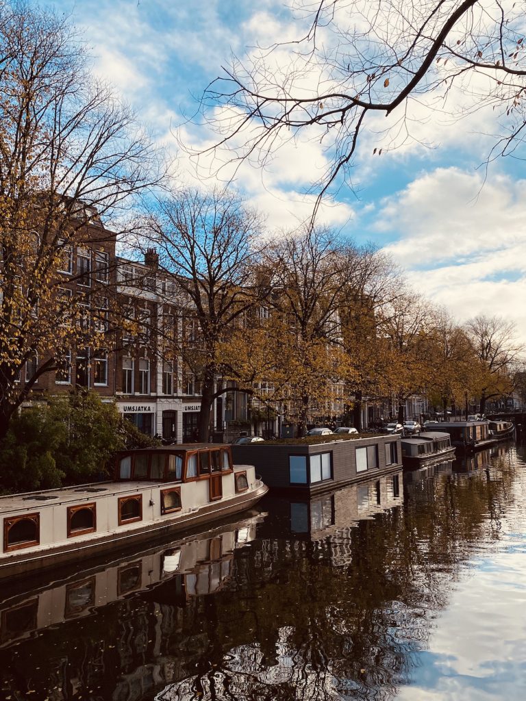 canale amsterdam