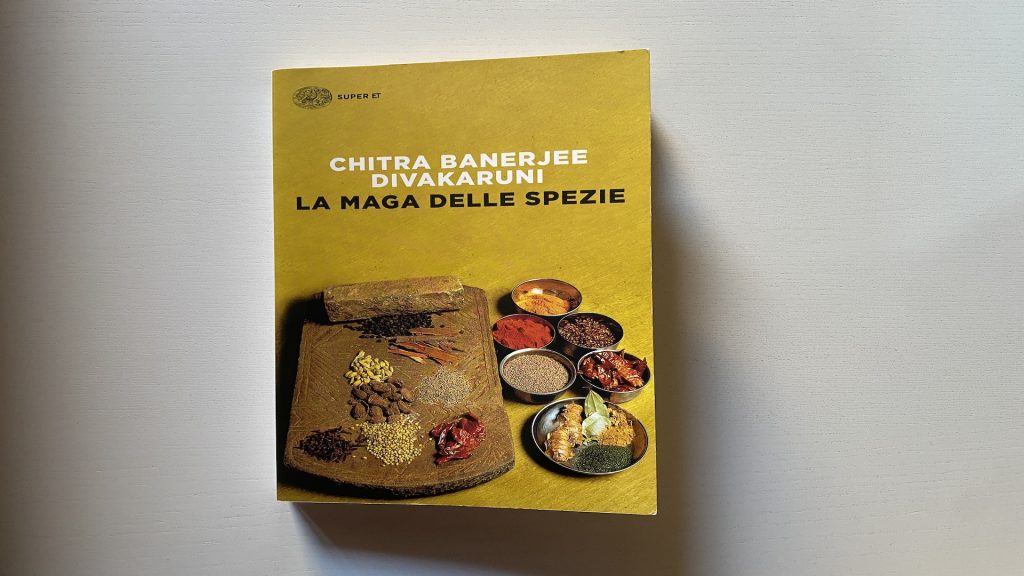 la maga delle spezie