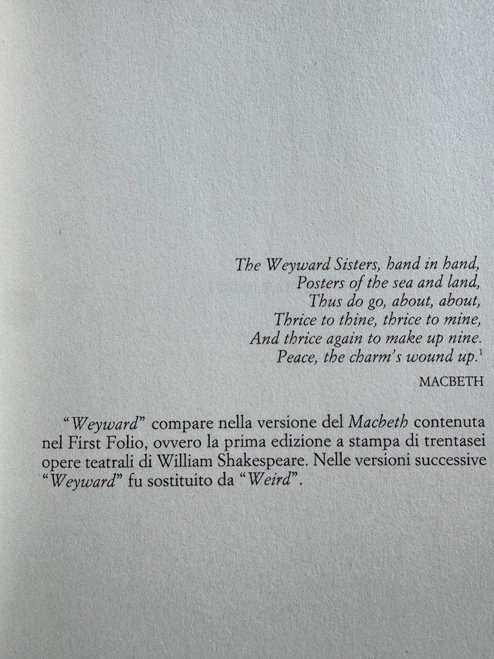 weyward