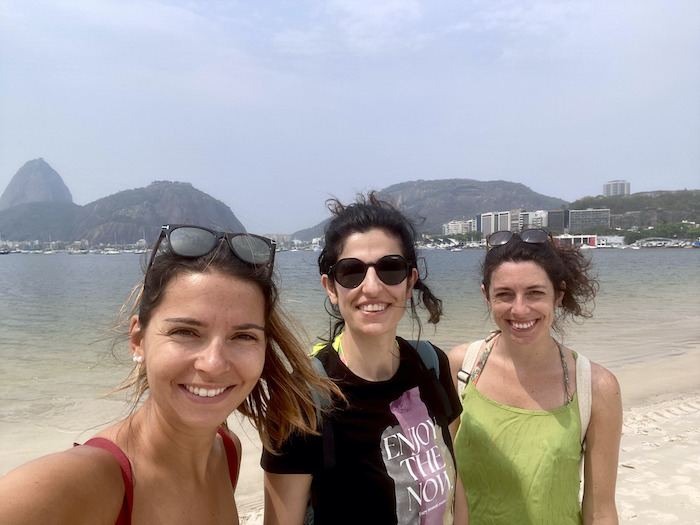 brasile: un diario di viaggio