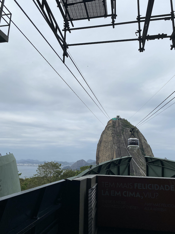 brasile diario di viaggio