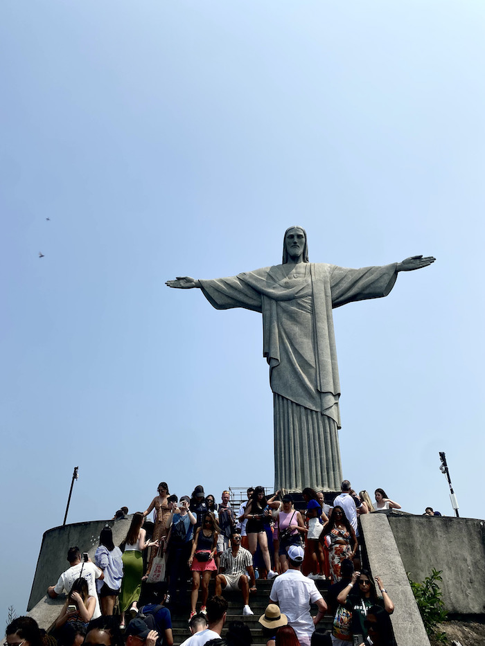 cristo redentore rio de janeiro
