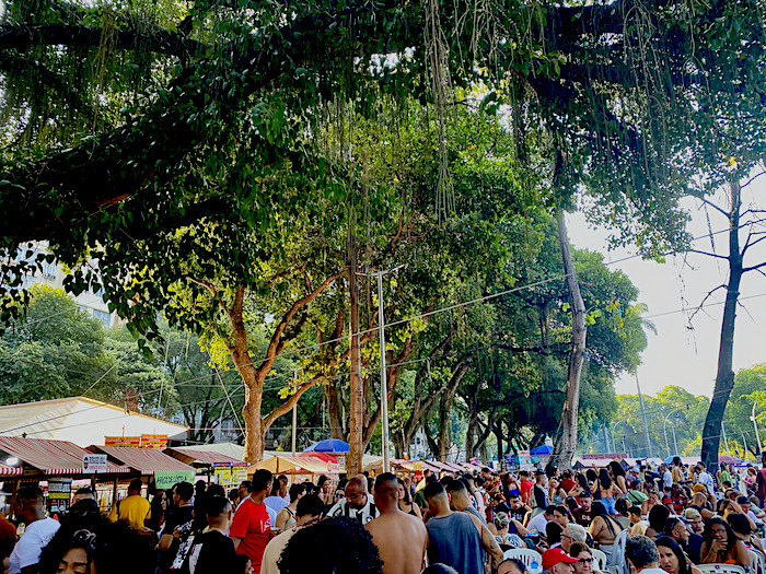 brasile feira da gloria