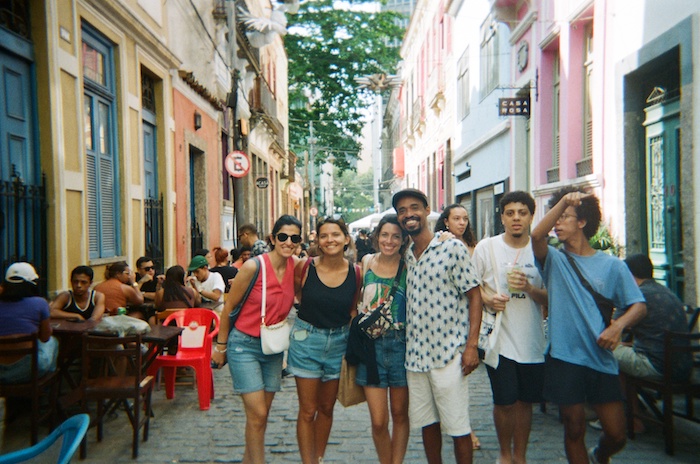 brasile: un diario di viaggio