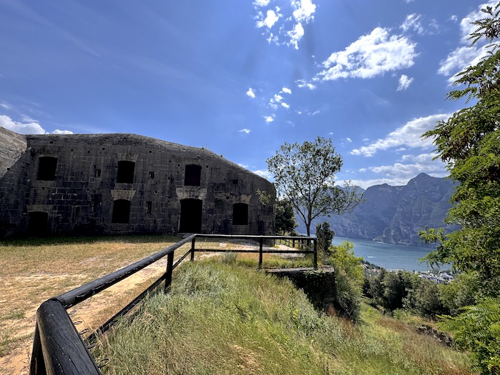 monte brione riva del garda