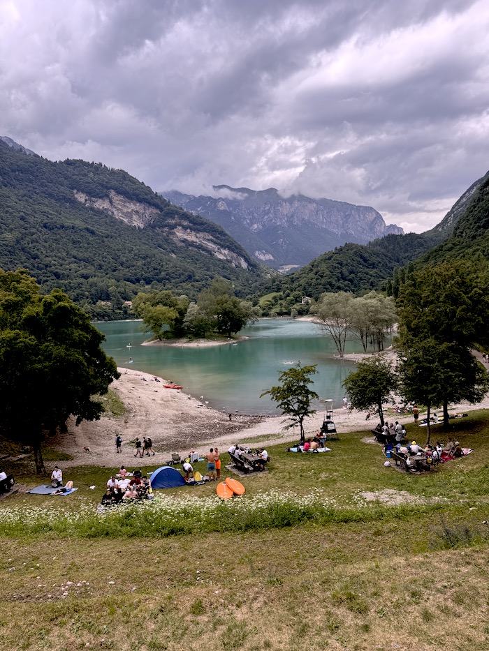 lago di tenno trentino