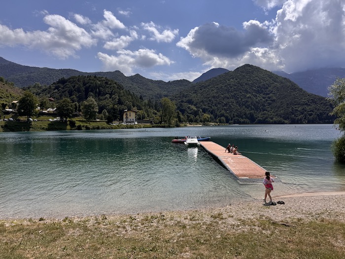 lago di ledro
