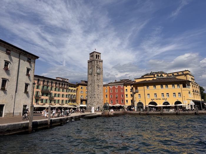 riva del garda centro