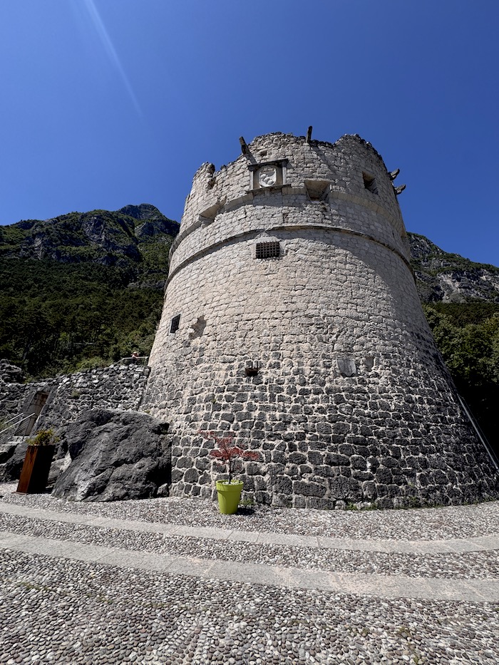 bastione riva del garda