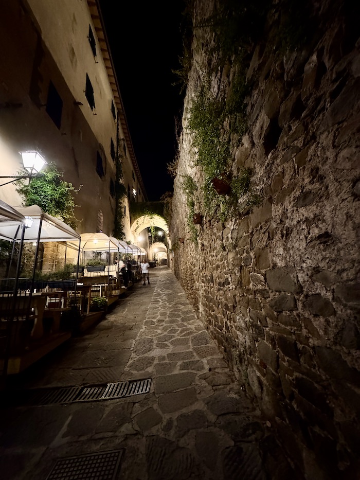 weekend a castiglione della pescaia