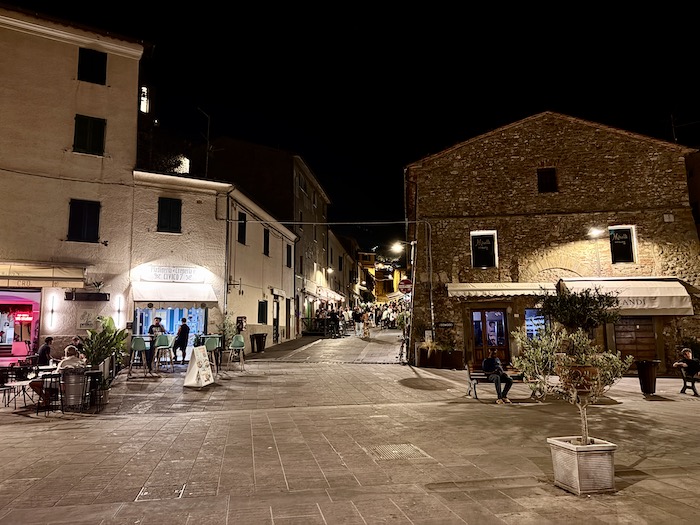 castiglione della pescaia