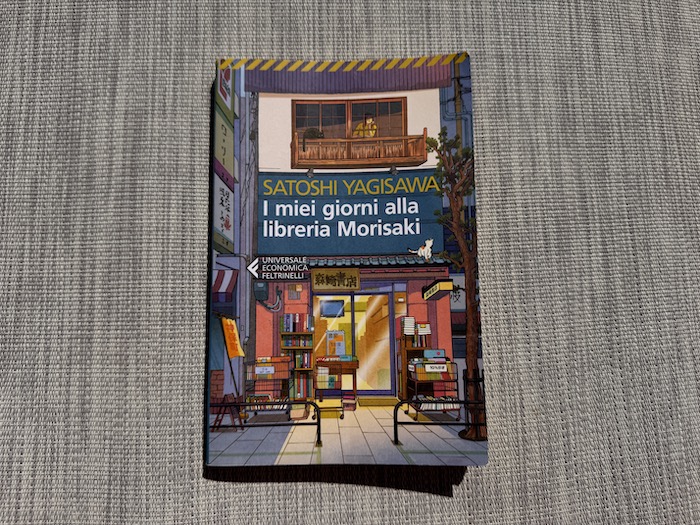 recensione i miei giorni alla libreria morisaki